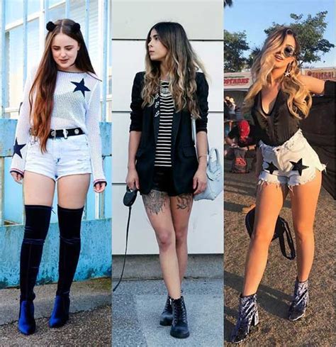 Combinações perfeitas: Dicas de looks com bota de .